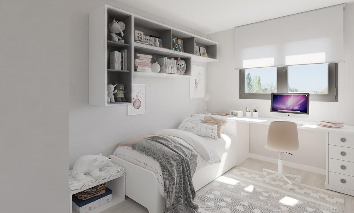 Promoción Valdebebas Urban, obra nueva en Madrid (Revista)