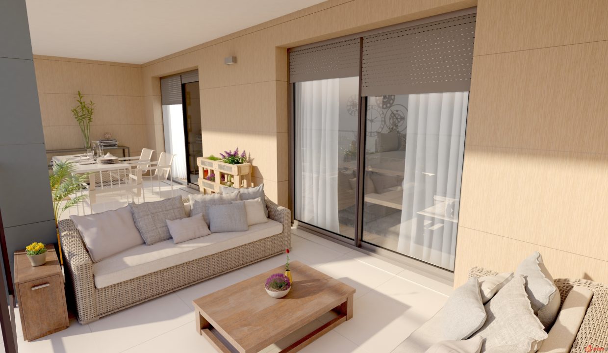 Promoción Atarazana 43, obra nueva en Cartagena (Revista)