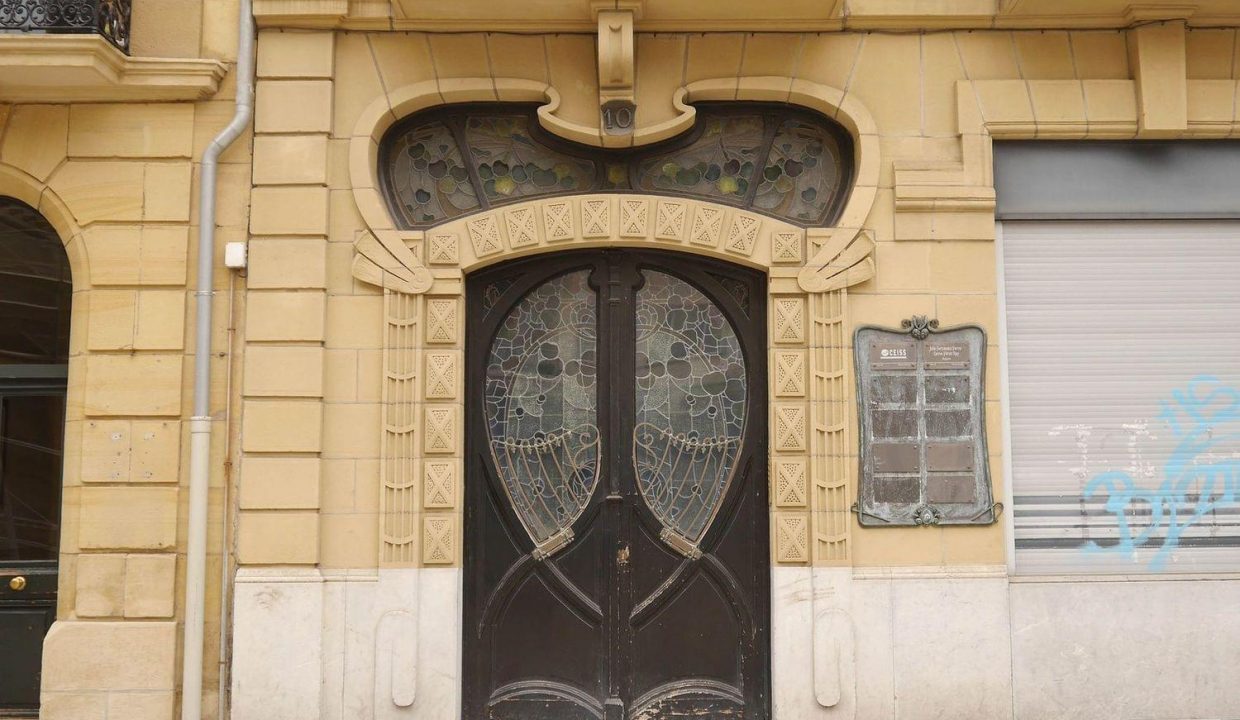 Promoción Prim 10, obra nueva en San Sebastián (Revista)