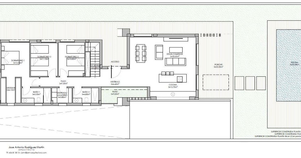 Promoción Villa Galata, obra nueva en Molina de Segura (Revista)