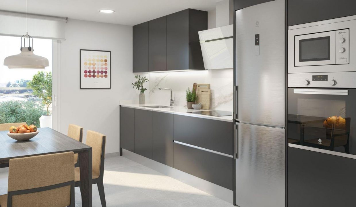 Promoción Residencial Monteverde, obra nueva en Cuarte de Huerva (Revista)