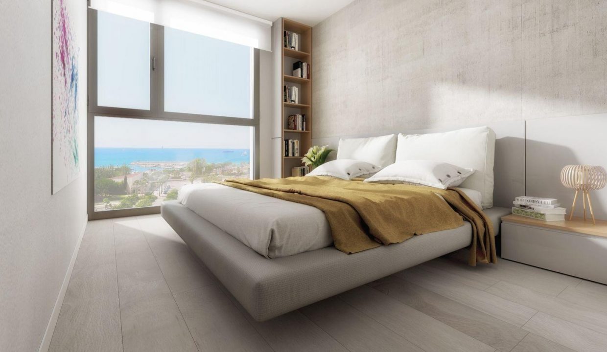 Promoción Mediterrania 1, obra nueva en Palma (Revista)