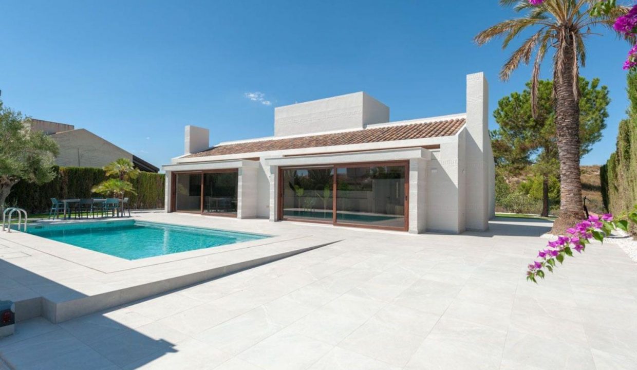Promoción Peraleja Golf, obra nueva en Murcia (Revista)