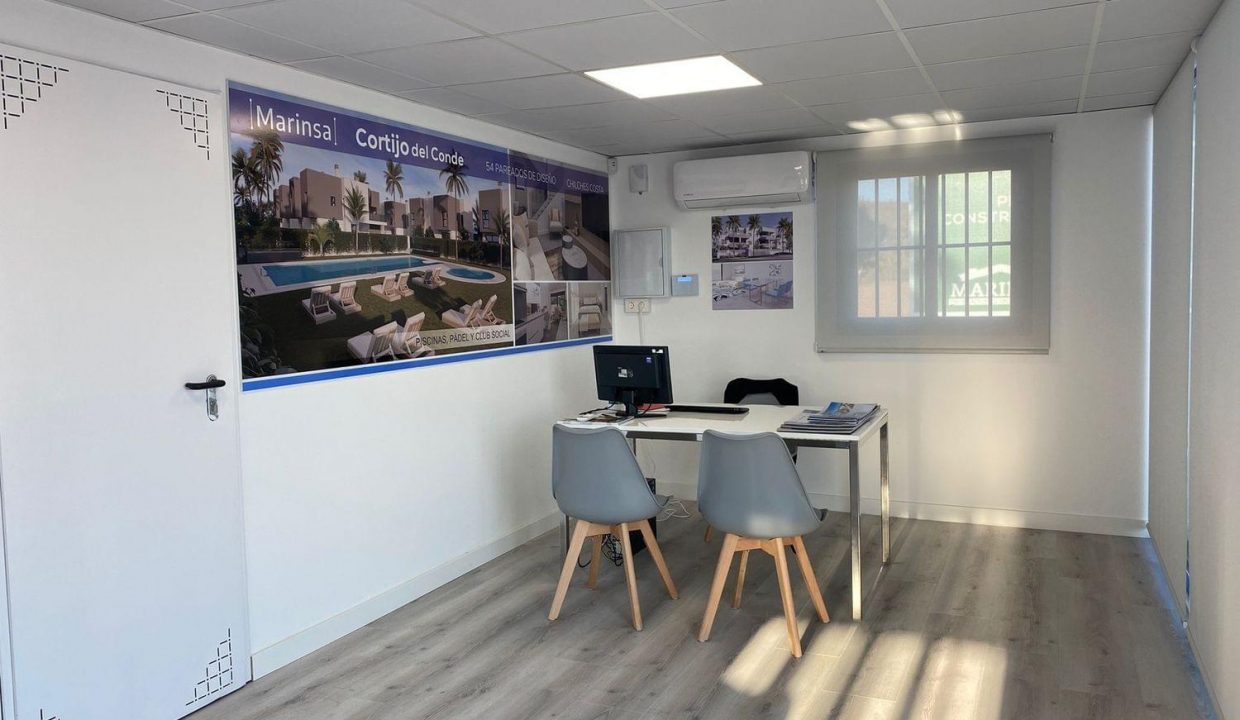 Promoción Marinsa Costa Niza, obra nueva en Aldehuela (Revista)