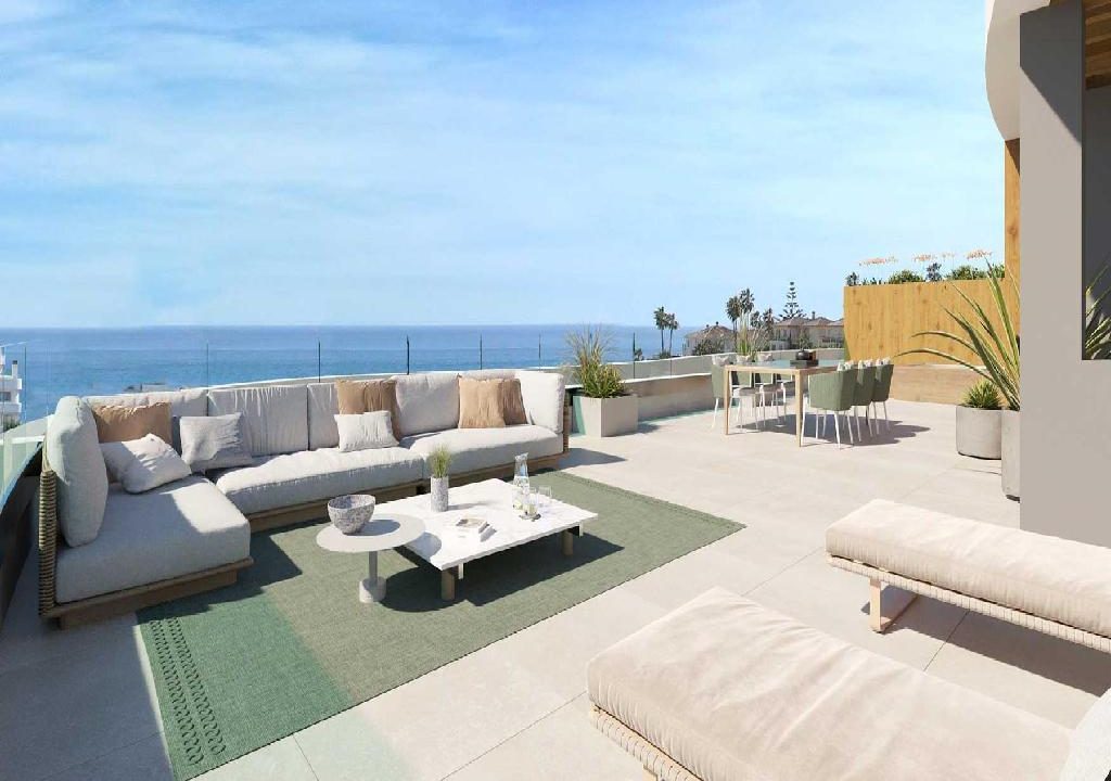 Promoción Elysea Suites, obra nueva en Mijas (Revista)