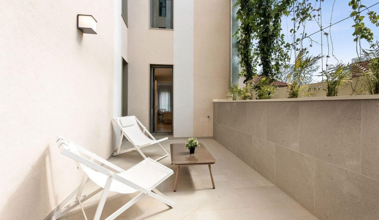 Promoción Sarrià - Bonanova, obra nueva en Barcelona (Revista)