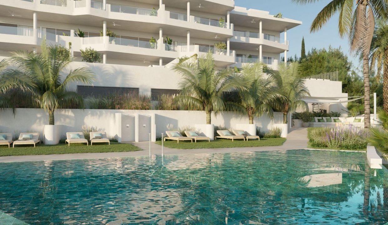 Promoción Infinity Blue, obra nueva en Benalmádena (Revista)