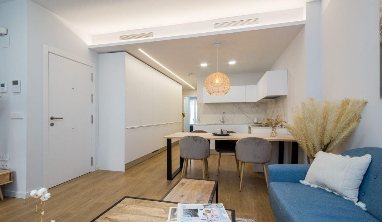 Promoción Edificio Gracia, obra nueva en Valencia (Revista)