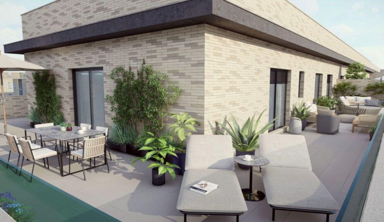 Promoción Edificio Xipre, obra nueva en Motor de San Bernardo (Revista)