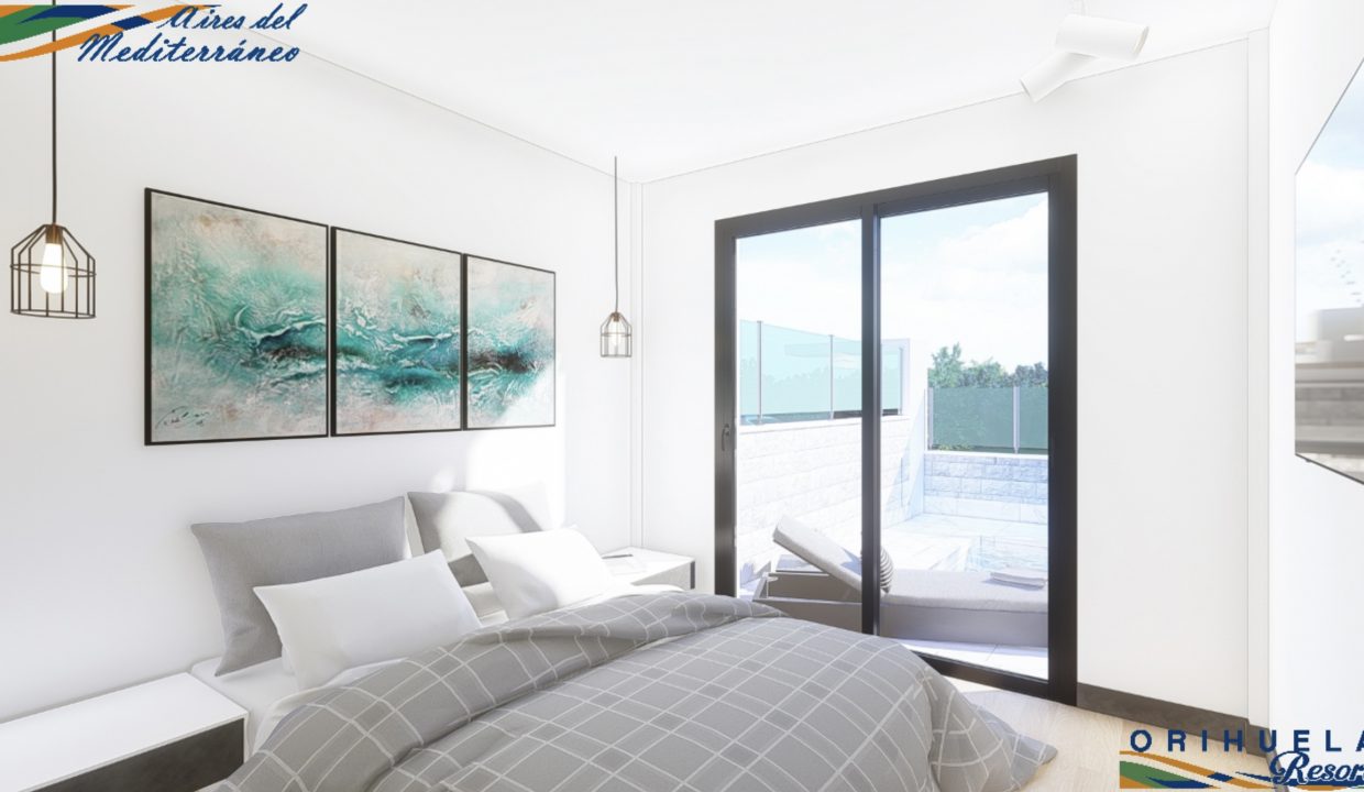 Promoción AIRES DEL MEDITERRANEO III, obra nueva en Alicante (Revista)
