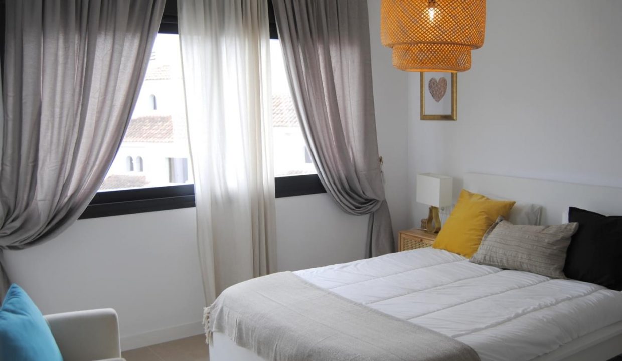 Promoción Agra Residencial, obra nueva en Estepona (Revista)