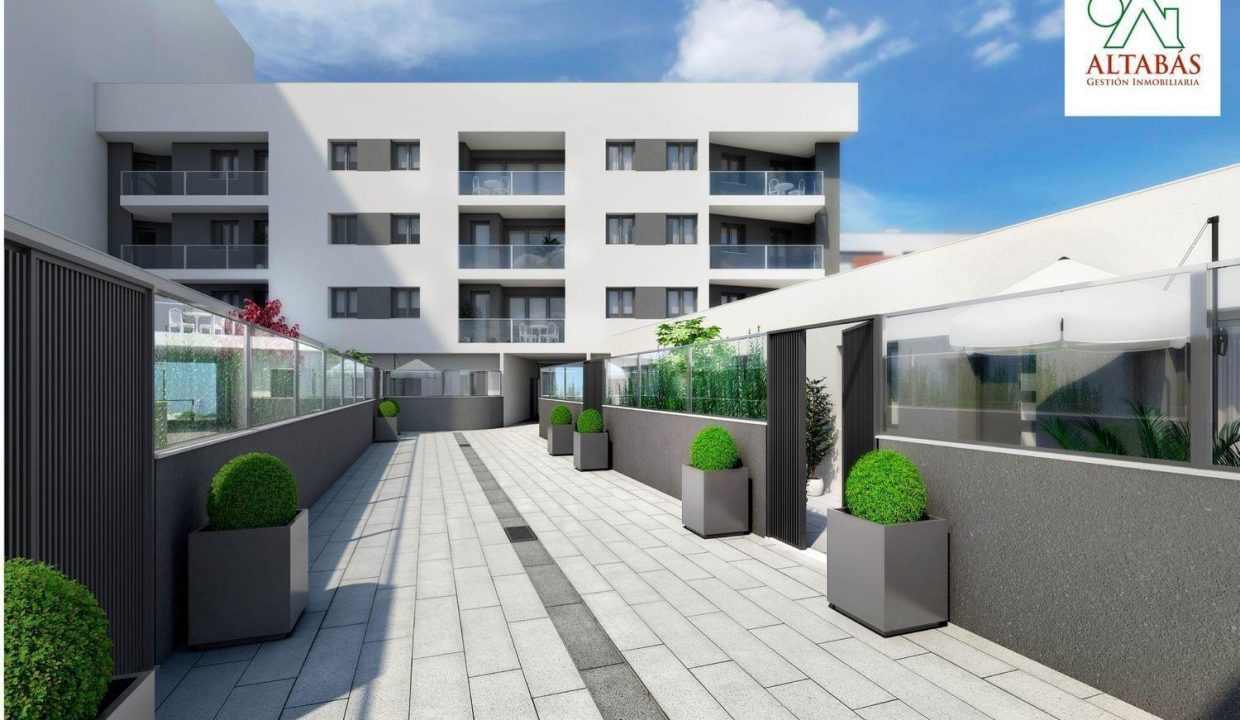 Promoción en Binéfar, obra nueva en Binéfar (Revista)