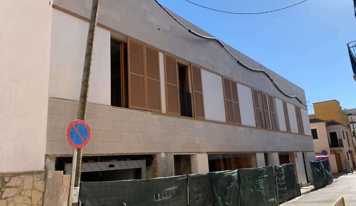 Promoción Boho Corner, obra nueva en Palma (Revista)