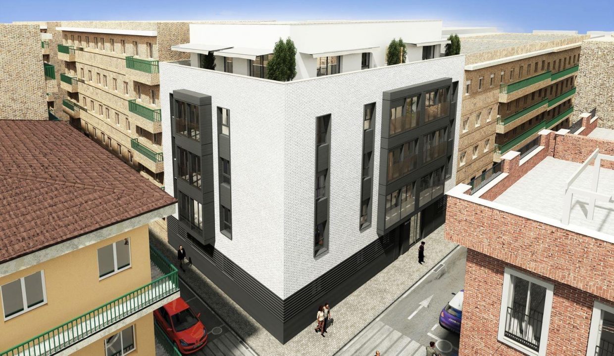 Promoción Batres 8D, obra nueva en Getafe (Revista)