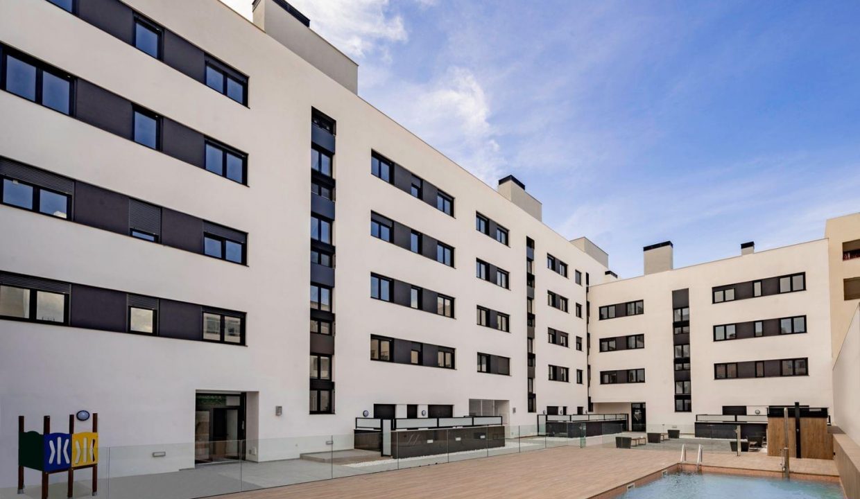 Promoción Residencial Arxiduc, obra nueva en Palma (Revista)