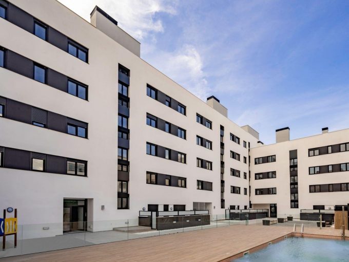 Promoción Residencial Arxiduc, obra nueva en Palma (Revista)
