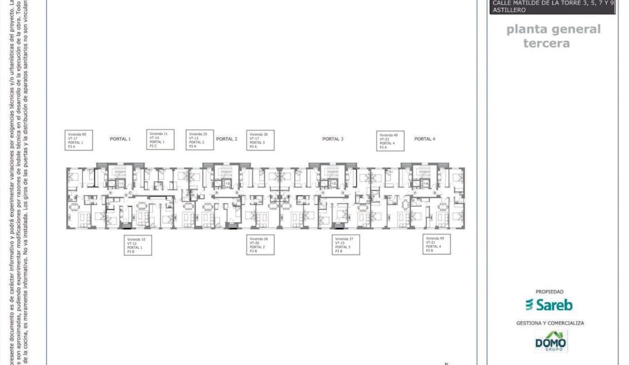 Promoción Residencial Atalaya, obra nueva en Guarnizo (Revista)