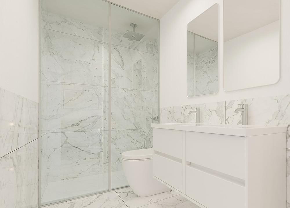 Promoción Santa Isabel 9, obra nueva en Madrid (Revista)