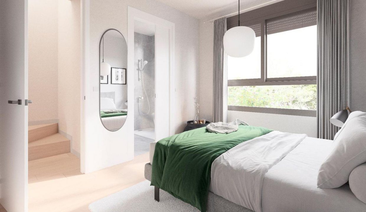 Promoción RESIDENCIAL LES AGULLES (BENICASIM), obra nueva en Barrio Juan XXIII (Revista)