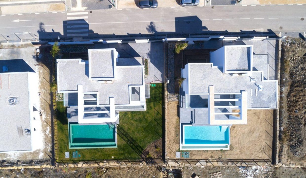 Promoción Mirador de Colinas del Limonar, obra nueva en Málaga (Revista)