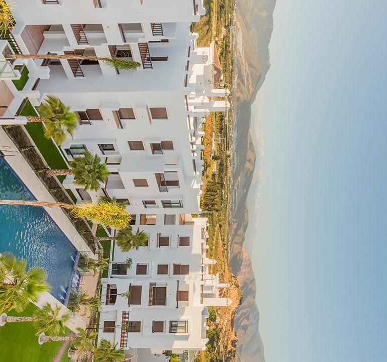 Promoción Oasis de Salobreña, obra nueva en Salobreña (Revista)