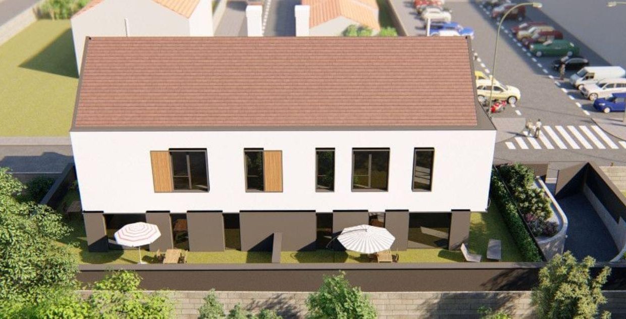 Promoción Residencial Bibio30, obra nueva en Gijón (Revista)