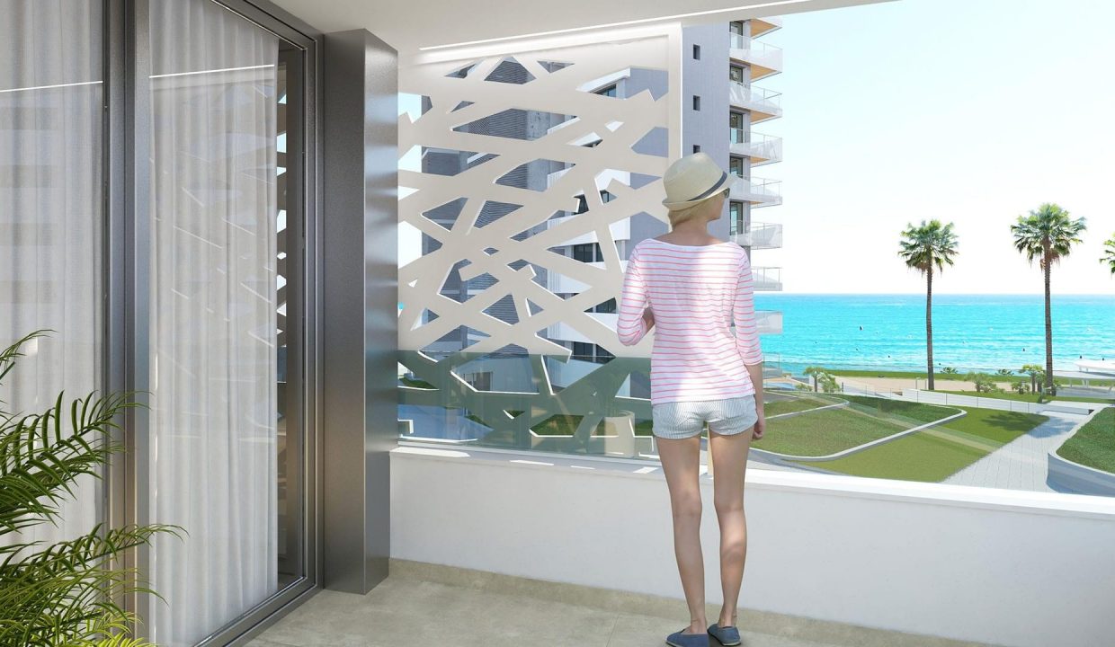 Promoción SIDI Villas by TM, obra nueva en San Juan de Alicante (Revista)