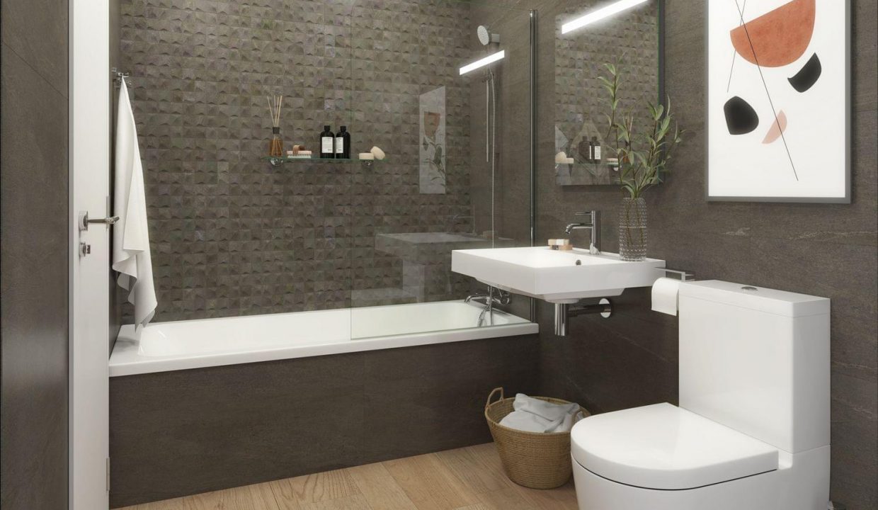 Promoción Residencial Zigurat, obra nueva en Zaragoza (Revista)