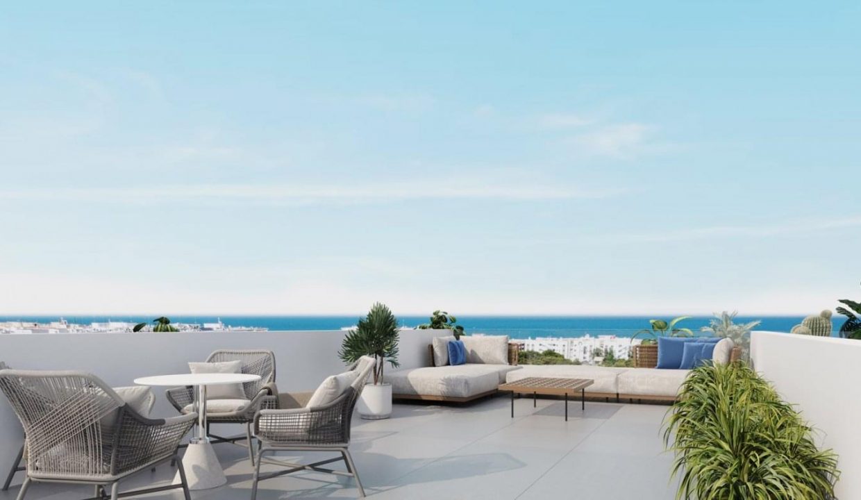 Promoción Mirador de Guardamar, obra nueva en Guardamar del Segura (Revista)