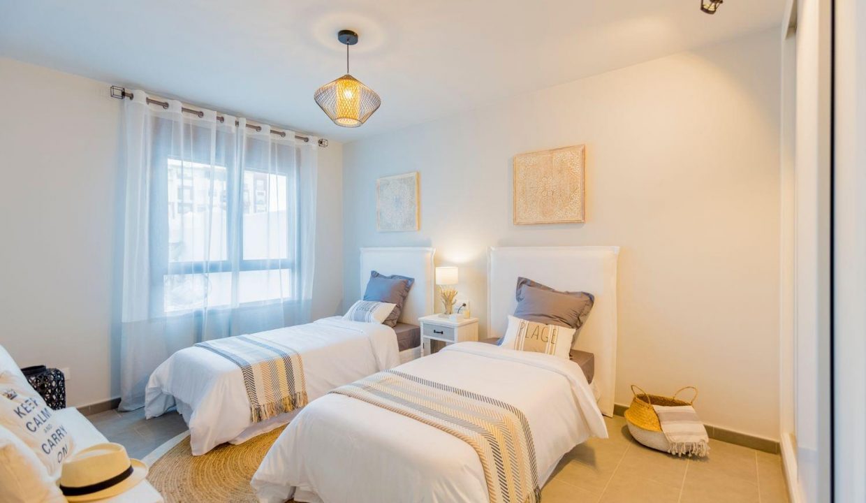Promoción Oasis Salobreña, obra nueva en Salobreña (Revista)