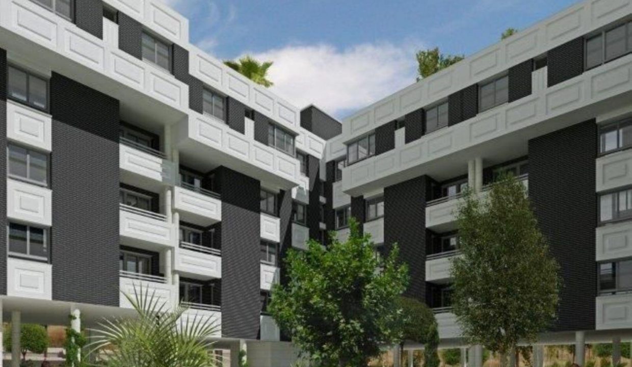 Promoción Edificio Saornil, obra nueva en La Cistérniga (Revista)