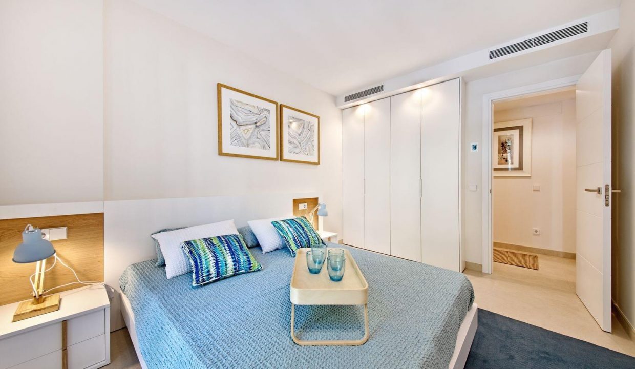 Promoción Fontsana 22, obra nueva en Palma (Revista)