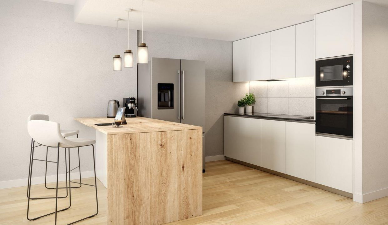 Promoción Villas de los Fresnos, obra nueva en Colmenar Viejo (Revista)