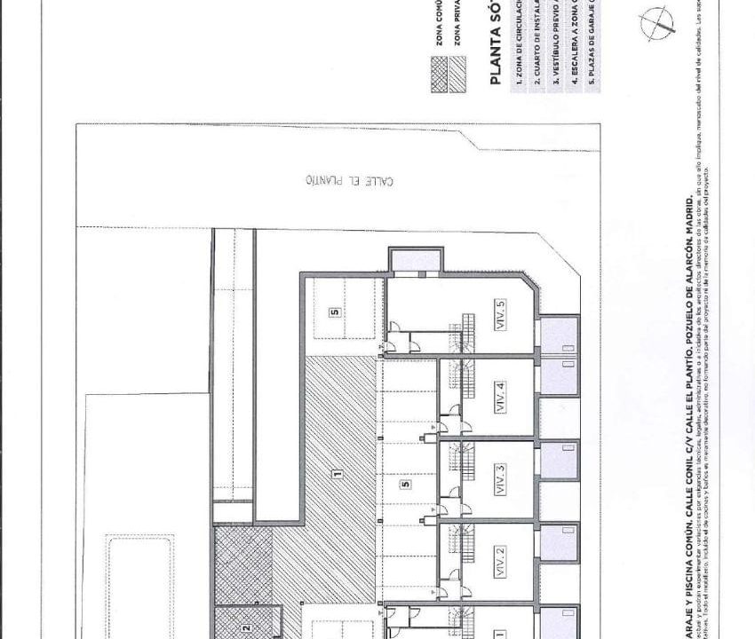 Promoción Residencial el Plantío, obra nueva en Pozuelo de Alarcón (Revista)