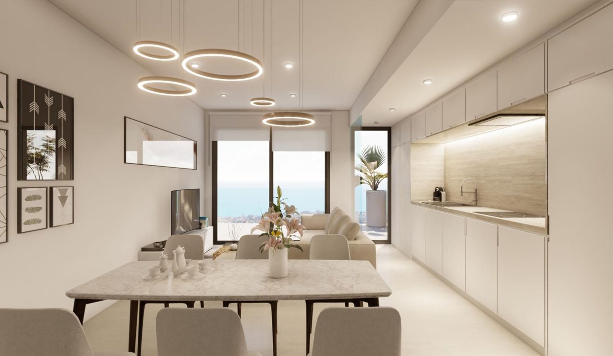 Promoción Top Views, obra nueva en Benalmádena (Revista)