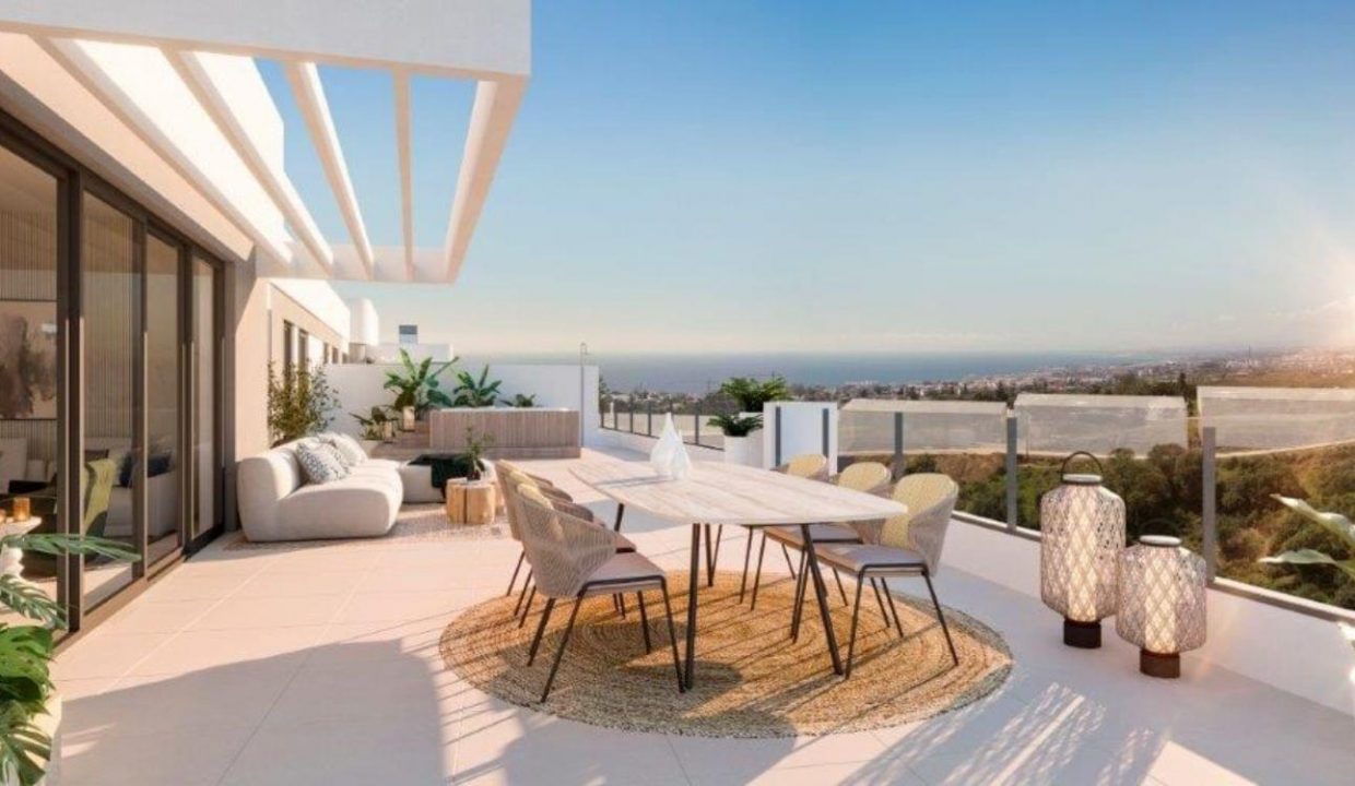 Promoción Origin, obra nueva en Marbella (Revista)