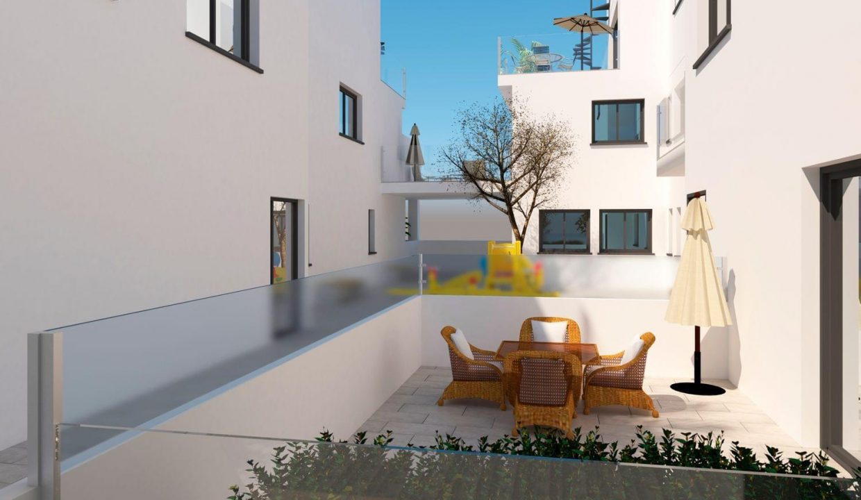 Promoción Edificio Madreselva, obra nueva en Armilla (Revista)