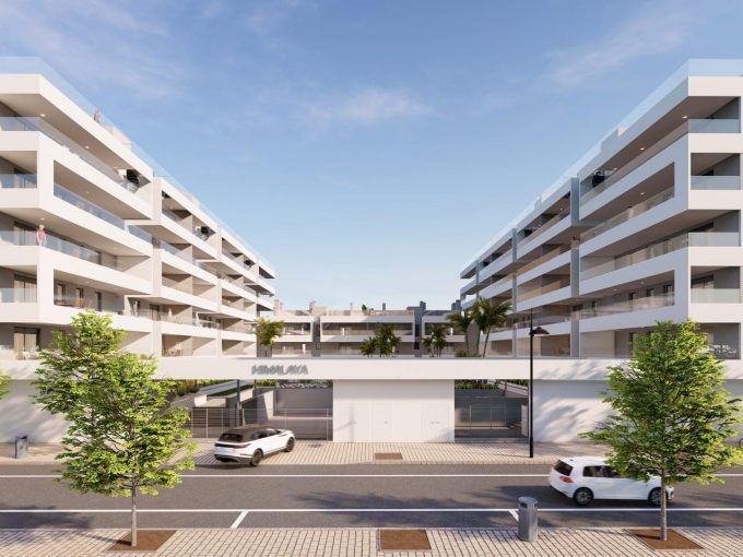 Promoción Residencial Himalaya, obra nueva en Sevilla (Revista)