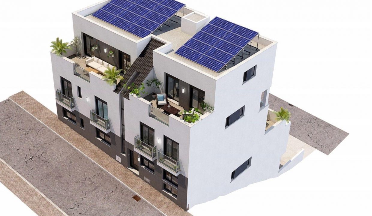 Promoción Edificio Mar de Java, obra nueva en Alhaurín de la Torre (Revista)