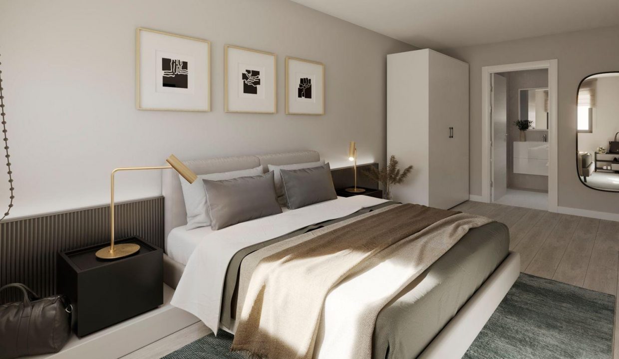 Promoción Quatre Carreres Plaza, obra nueva en Valencia (Revista)