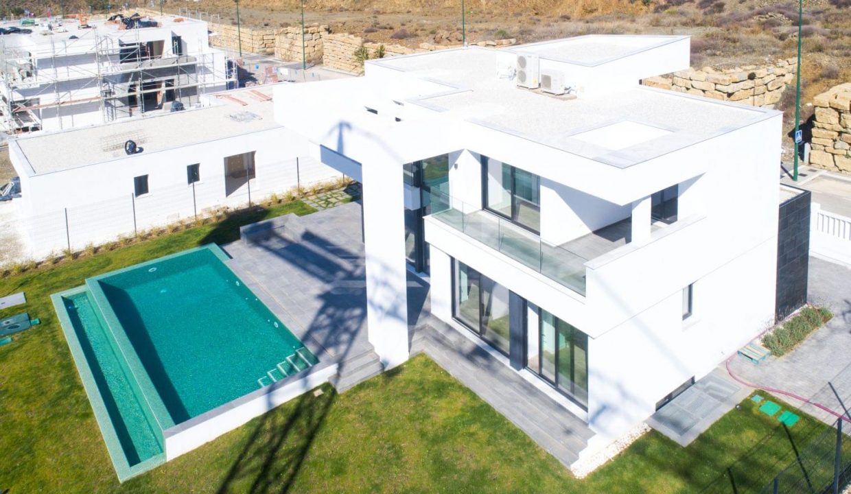 Promoción Mirador de Colinas del Limonar, obra nueva en Málaga (Revista)