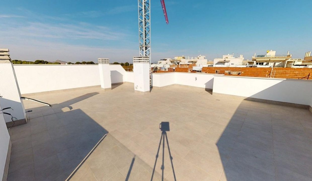 Promoción La Pinada, obra nueva en San Javier (Revista)