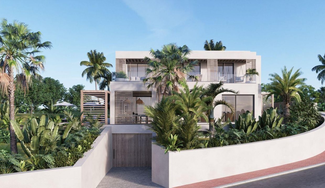 Promoción Santa Eulalia des Riu, obra nueva en Can Ramon (Revista)