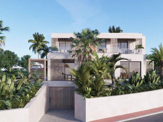 Promoción Santa Eulalia des Riu, obra nueva en Can Ramon (Revista)