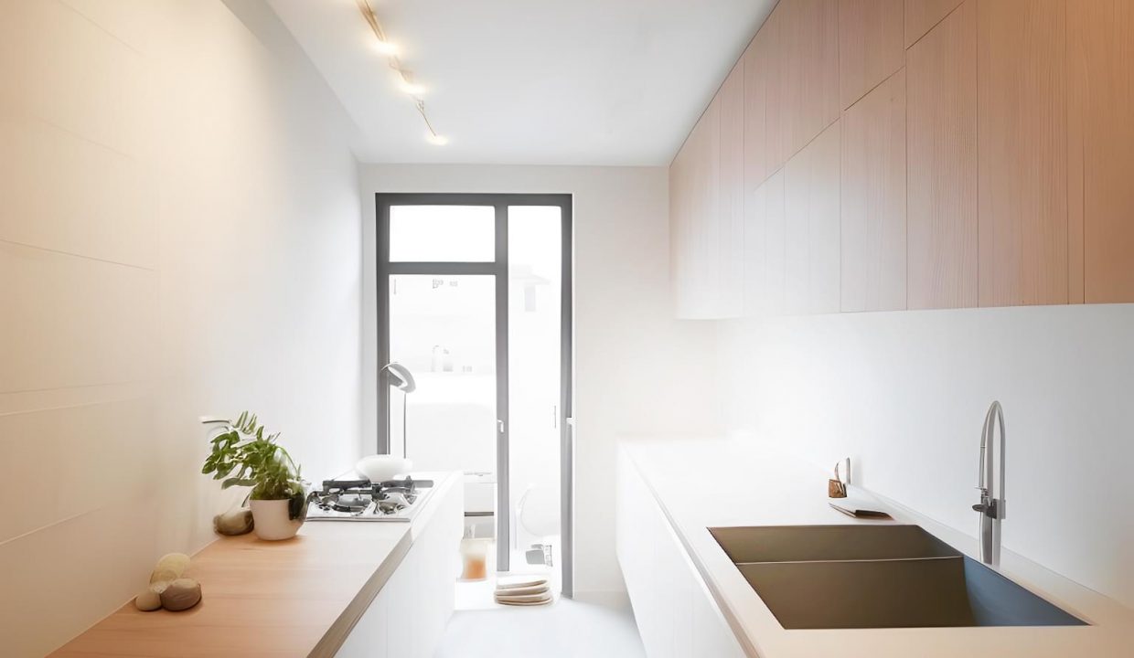 Promoción Taracea, obra nueva en Granada (Revista)