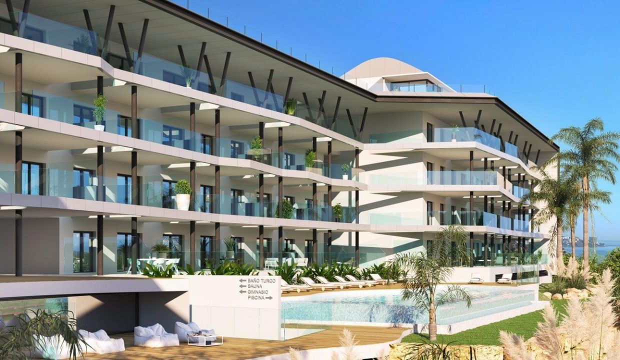 Promoción Seaviews, obra nueva en Fuengirola (Revista)