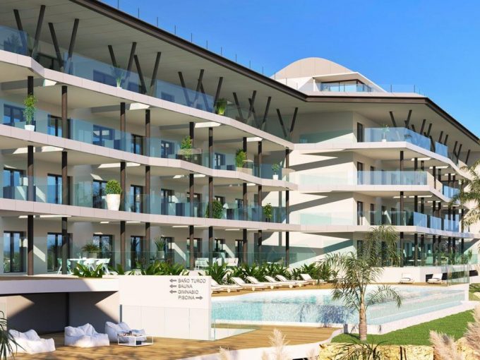 Promoción Seaviews, obra nueva en Fuengirola (Revista)