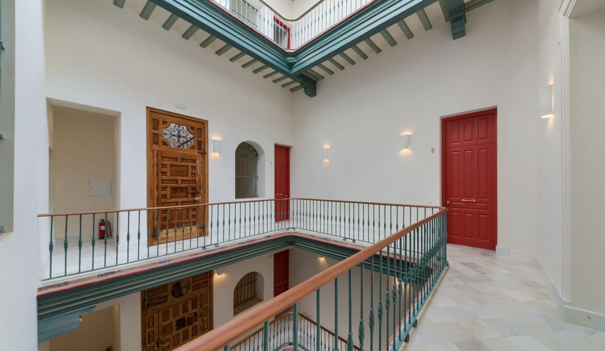 Promoción Conde O´Reilly, obra nueva en Cádiz (Revista)