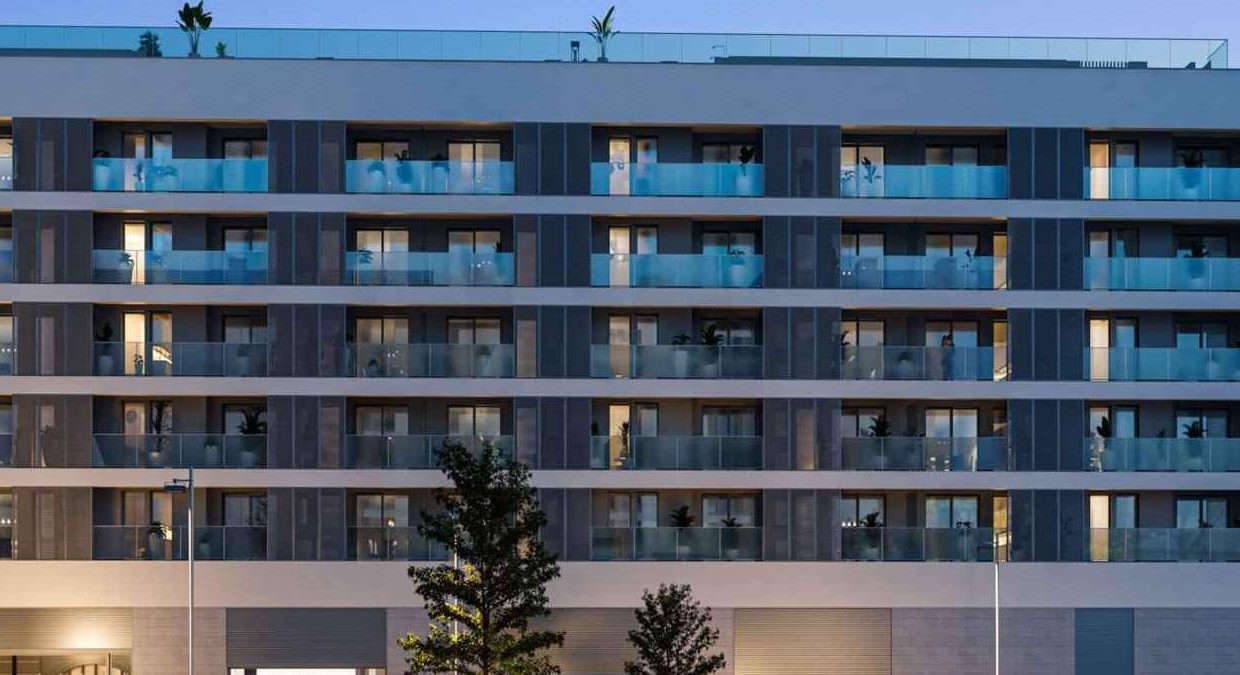 Promoción Talassa Badalona, obra nueva en Badalona (Revista)