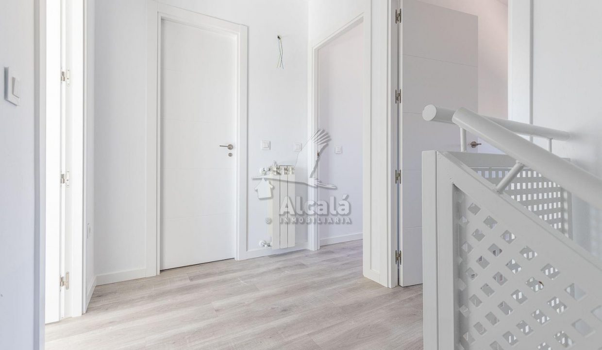Promoción Cerro La muela, obra nueva en Villanueva de la Torre (Revista)
